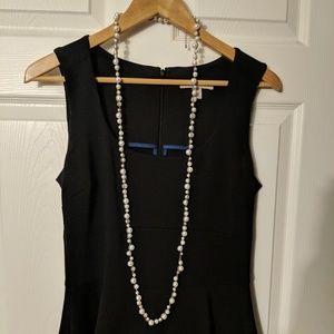 "Pearl" necklace